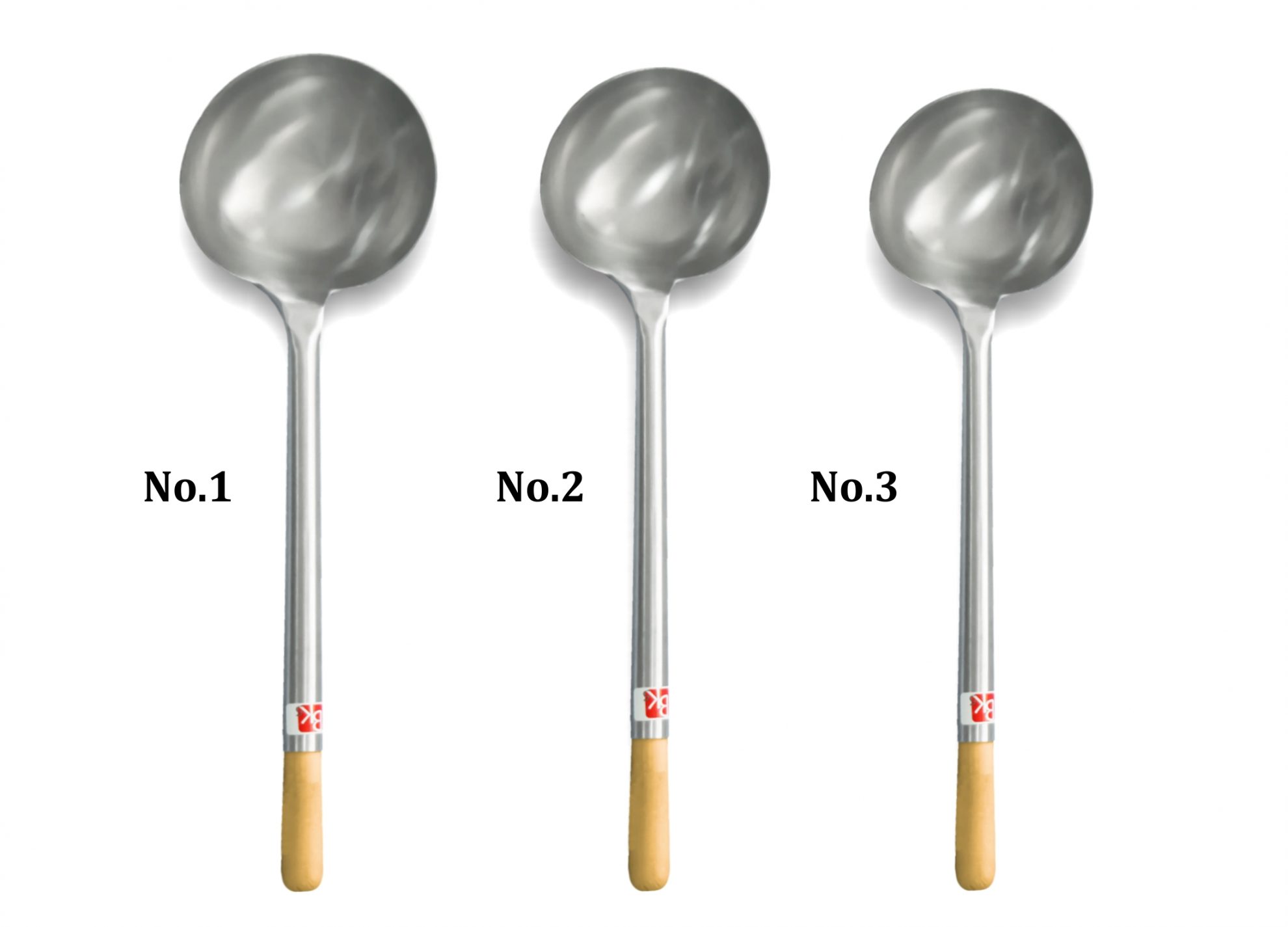 ladle and turner
