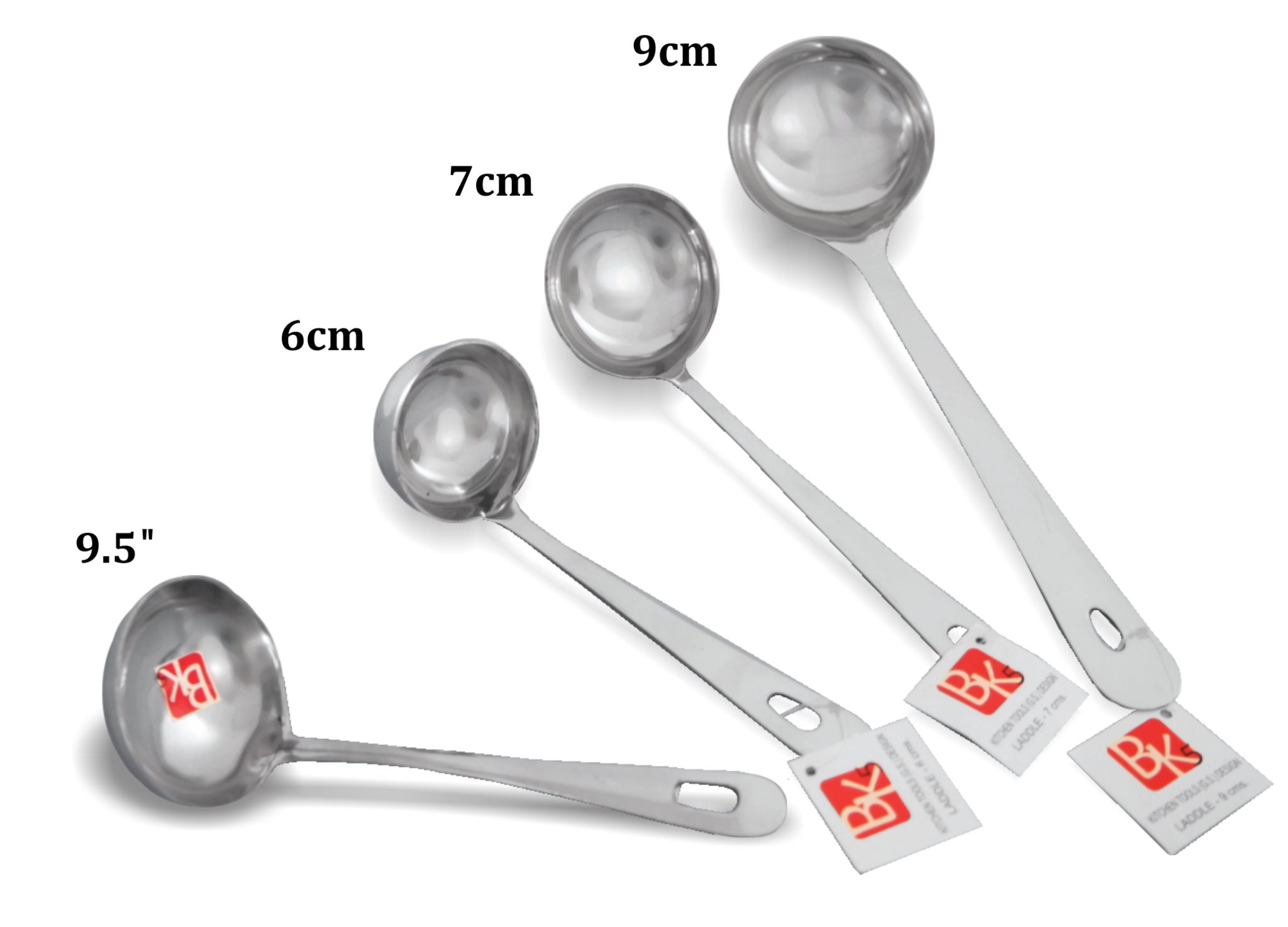 ladle and turner